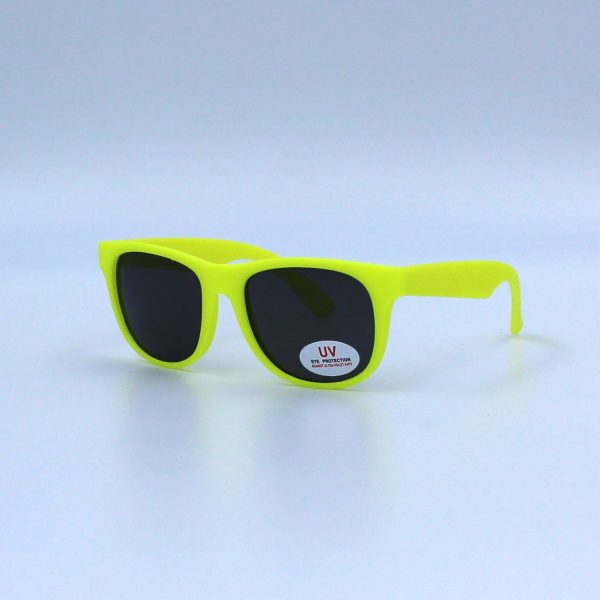 kids yellow sunglasses