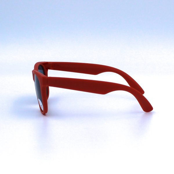 orange kids sunglasses