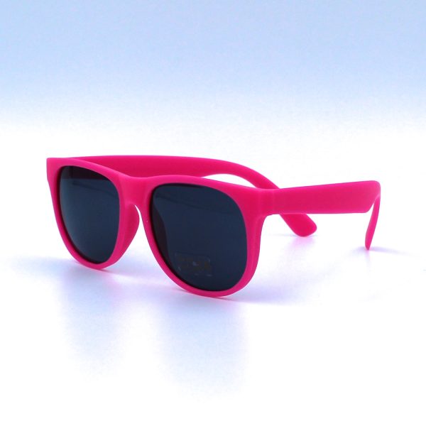 pink sunglasses