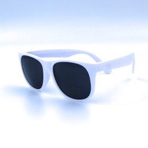 white sunglasses