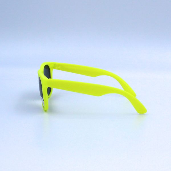 yellow kids sunglasses