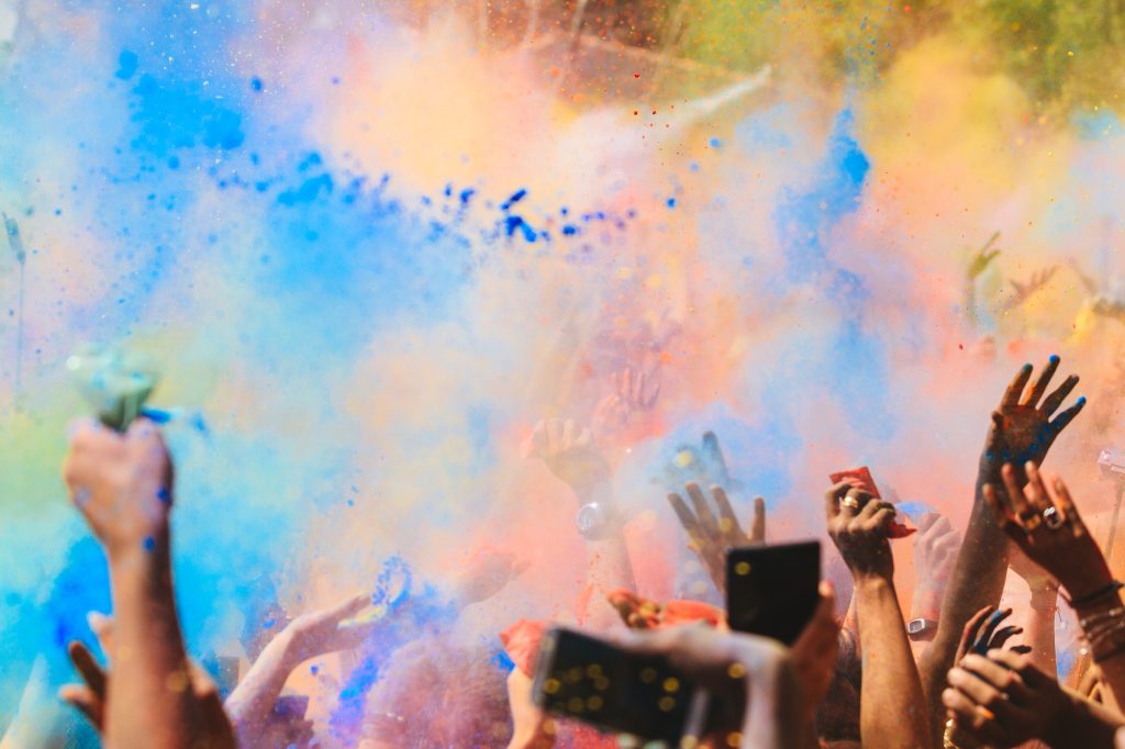 Color Powder For Sale Bermuda | Color Powder Supply