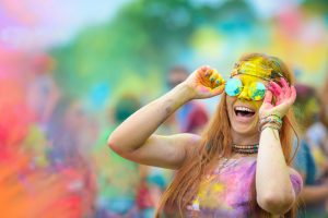color powder california