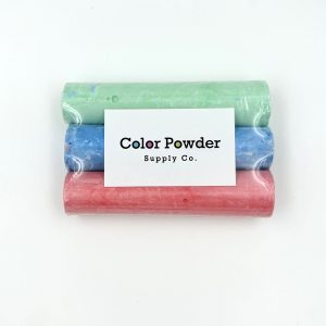 Color Powder Chalk - 3 pack
