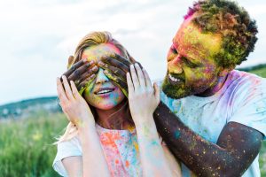 color run fundraiser color powder supply co