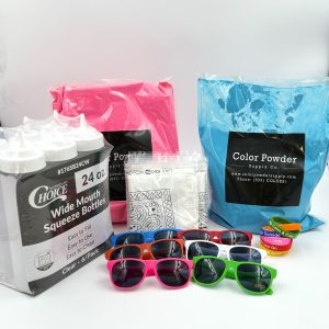 Color War Pack 3v3 (Assorted Colors)