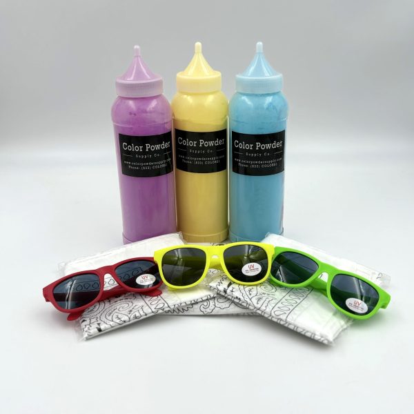 Family Color War Pack (Assorted Colors)