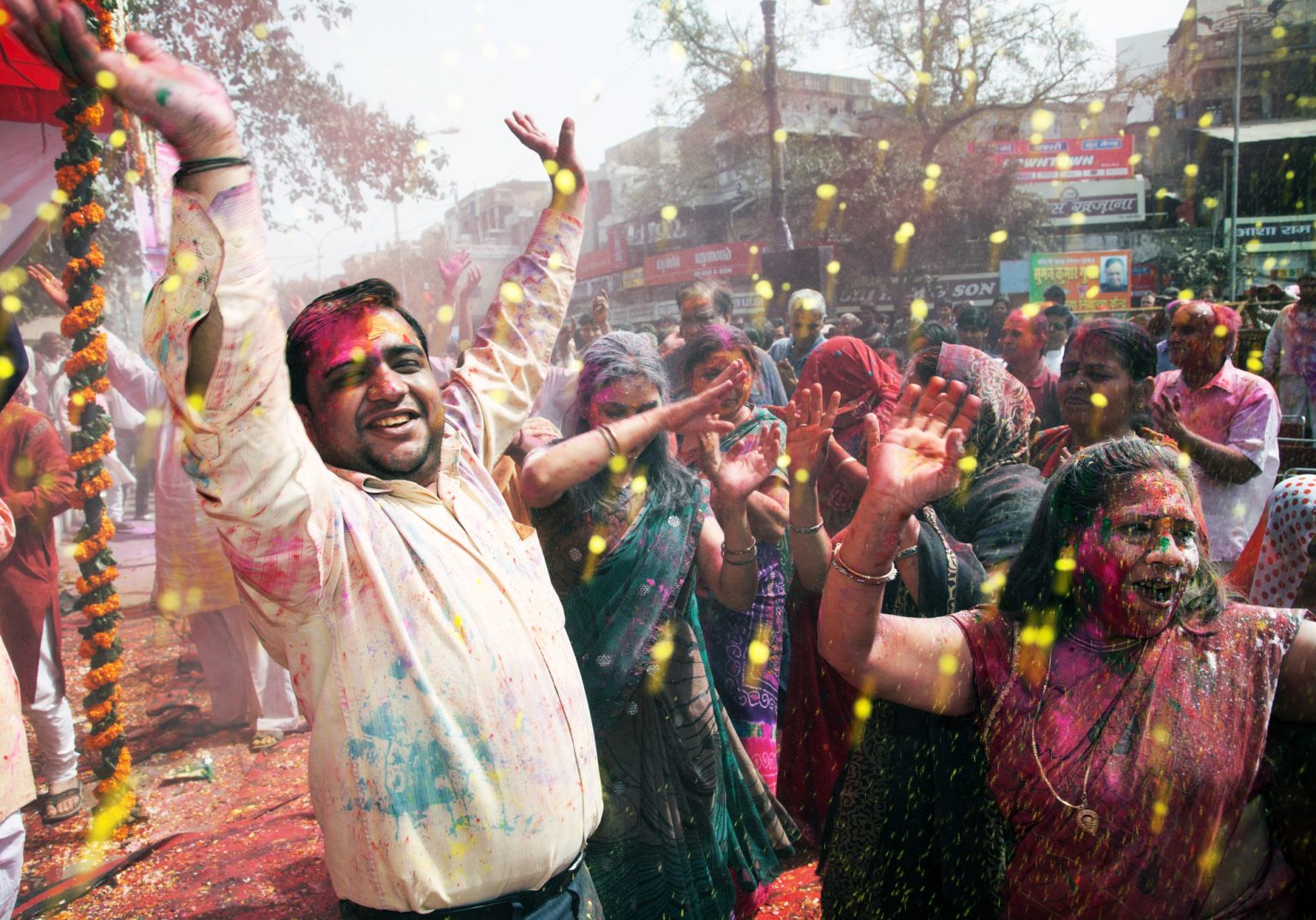 Holi Festival 2025 Everything You Need to Know Color Powder Supply