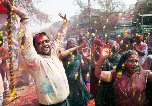 holi festival 2025
