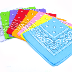 Bandana (Assorted Colors)