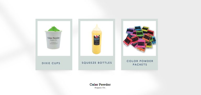 How to Throw Color Run Powder: Tips for Your Next Event