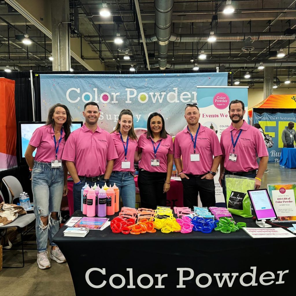 color powder supply PTA