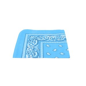 12 Pack of Bandanas - Blue