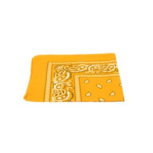 12 Pack of Bandanas - Orange