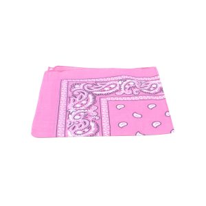 12 Pack of Bandanas - Pink