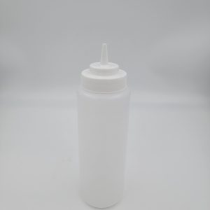 Color Powder Squeeze Bottle – 16oz – (Set of 6)