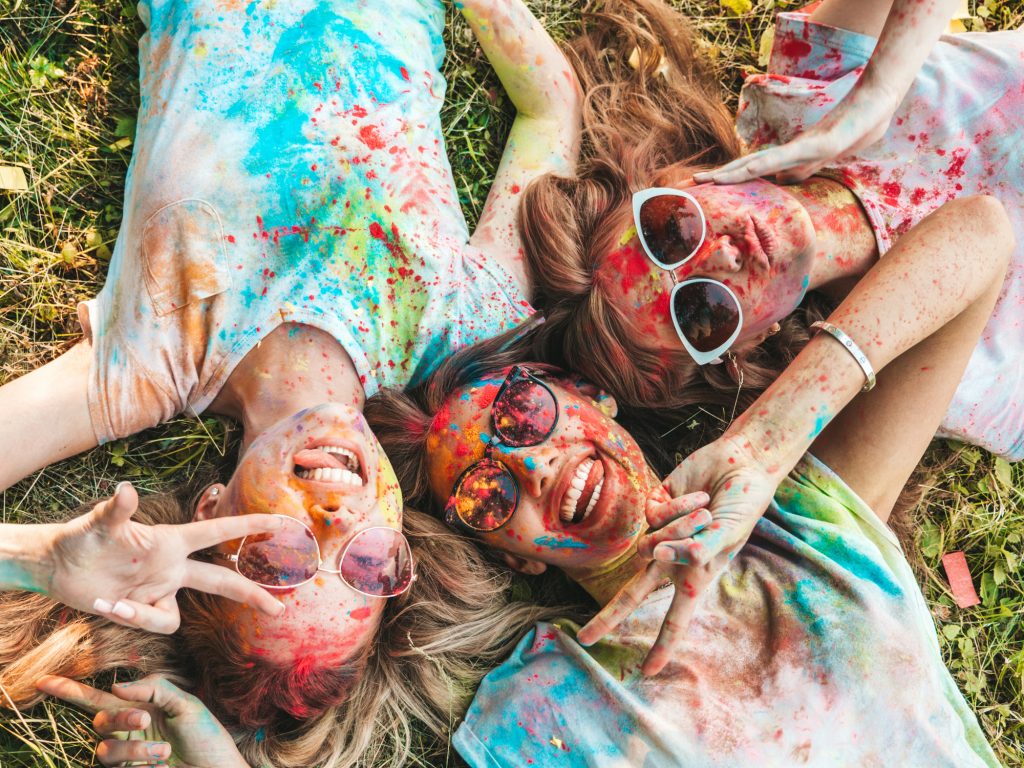 color powder events 2026