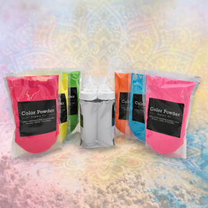Holi Color Powder Pack