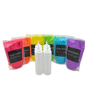 Color Powder Rainbow Pack