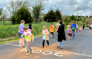 how to plan a color run or color walk 2