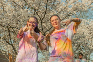 color powder activities for all ages