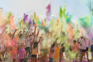 color war games for every age group