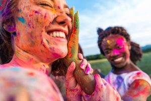 is color powder safe for the environment 1
