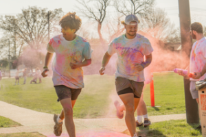 what is a color run fundraiser 2