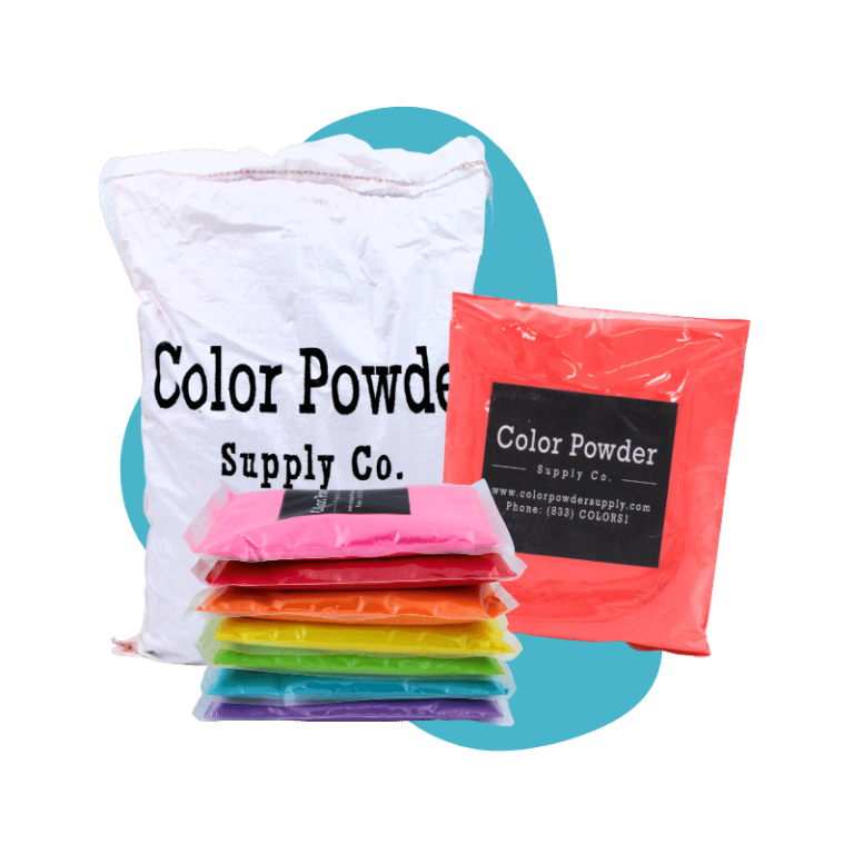 Wholesale Bulk Color Powder For Sale | Color Powder Supply