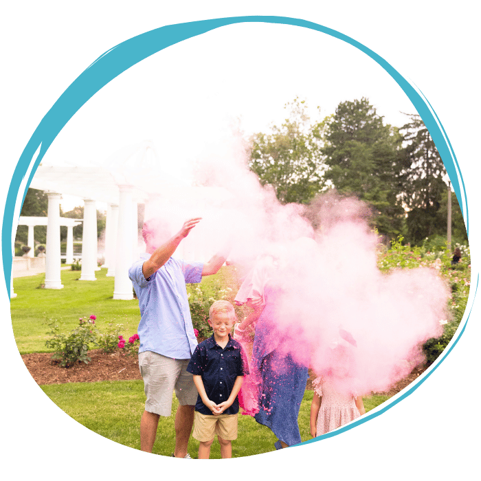 gender-reveal-color-powder